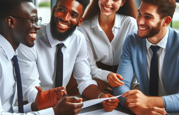 Les jeunes talents du secteur émergent