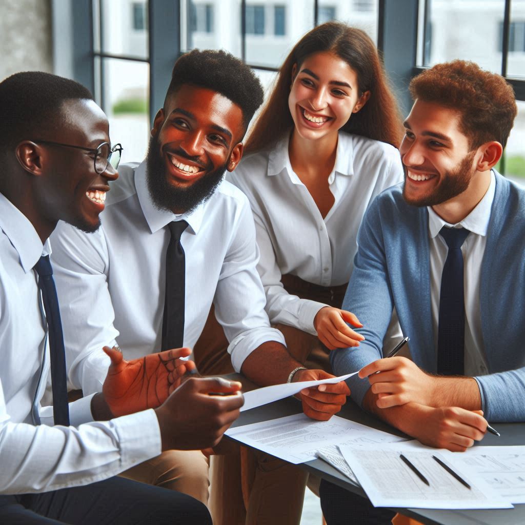 Les jeunes talents du secteur émergent